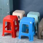 Heavy Duty Plastic Multipurpose Stool for Home & Office