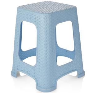 Heavy Duty Plastic Multipurpose Stool for Home & Office