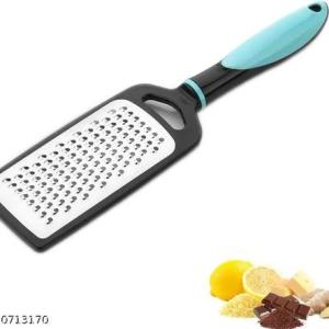 Stainless Steel Hand Grater with Anti-Slip Handle
