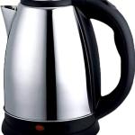 Stainless Steel Electric Kettle with Auto Cut-Off