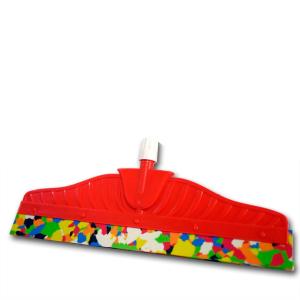 Plastic Floor Wiper with Rubber Blade