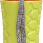 Sports Plastic Water Bottle with Strap
