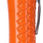Sports Plastic Water Bottle with Strap