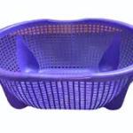Plastic Vegetable Basket / Strainer
