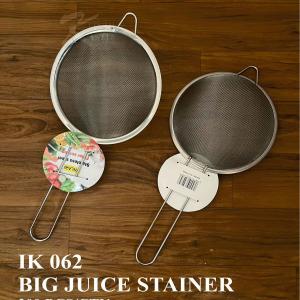 Premium Stainless Steel Fine Mesh Juice Strainer