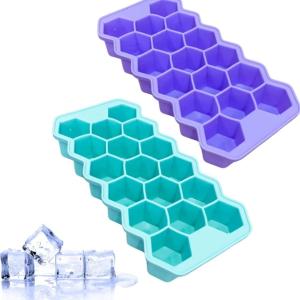 Honeycomb Ice Cube Tray