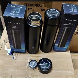 Smart LED Temperature Display Vacuum Flask Bottle