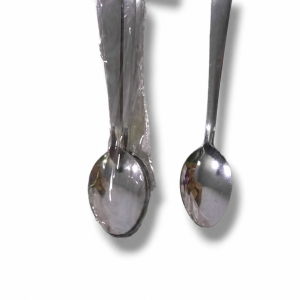 Stainless Steel Plain Dining Spoon
