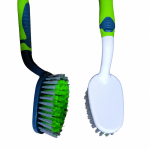 Ergonomic Multi-Purpose Cleaning Brush Set