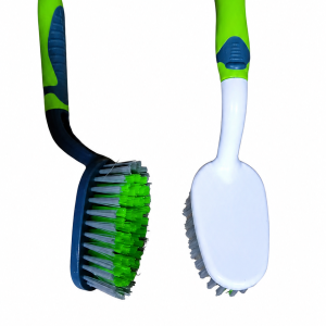 Ergonomic Multi-Purpose Cleaning Brush Set