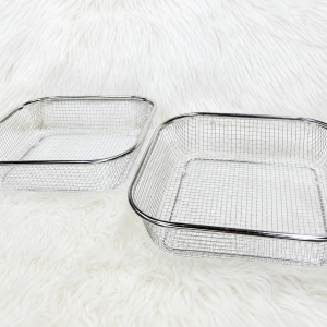 Premium Stainless Steel Metro Basket