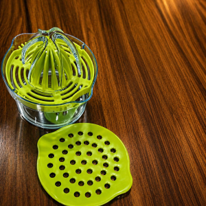 4 in 1 Manual Citrus Juicer with Container